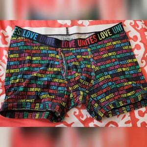 Used Express Multicolor Boxer Briefs
